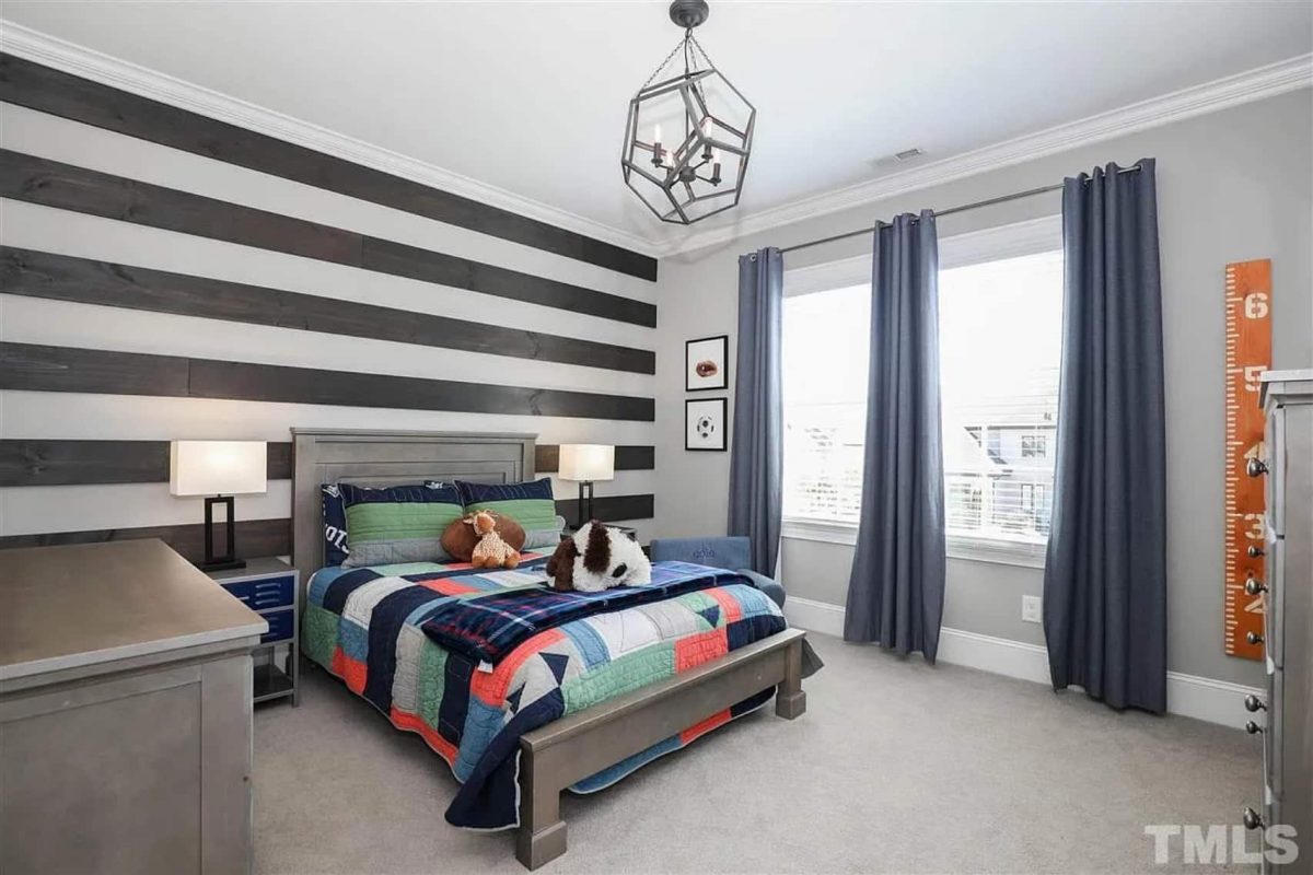 Spacious house Plan with Detailed CAD Floor Plan