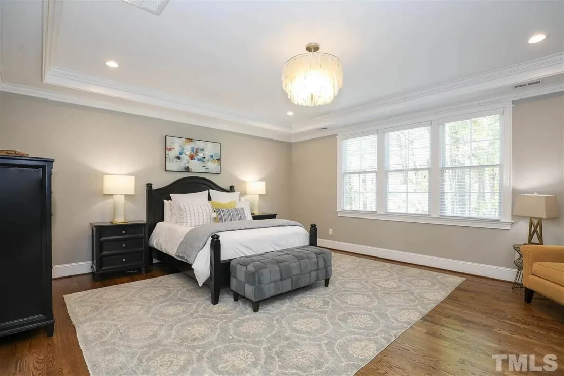 Spacious house Plan with Detailed CAD Floor Plan