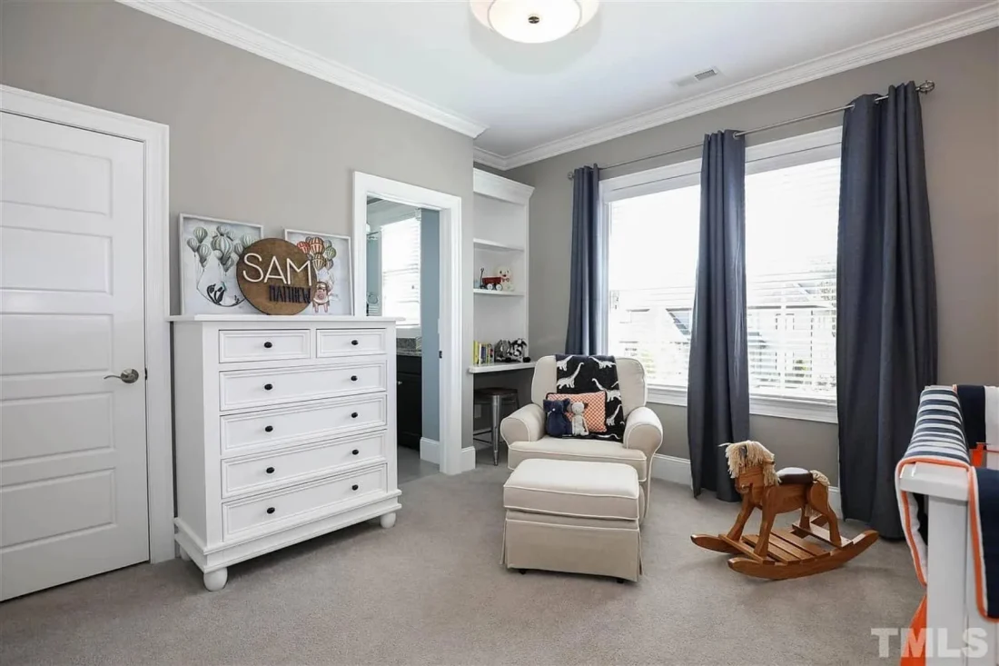 Spacious house Plan with Detailed CAD Floor Plan