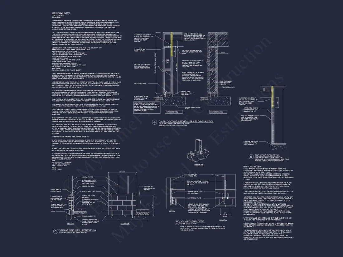 Luxury Modern house Plan with Spacious Floor Plan & CAD Designs