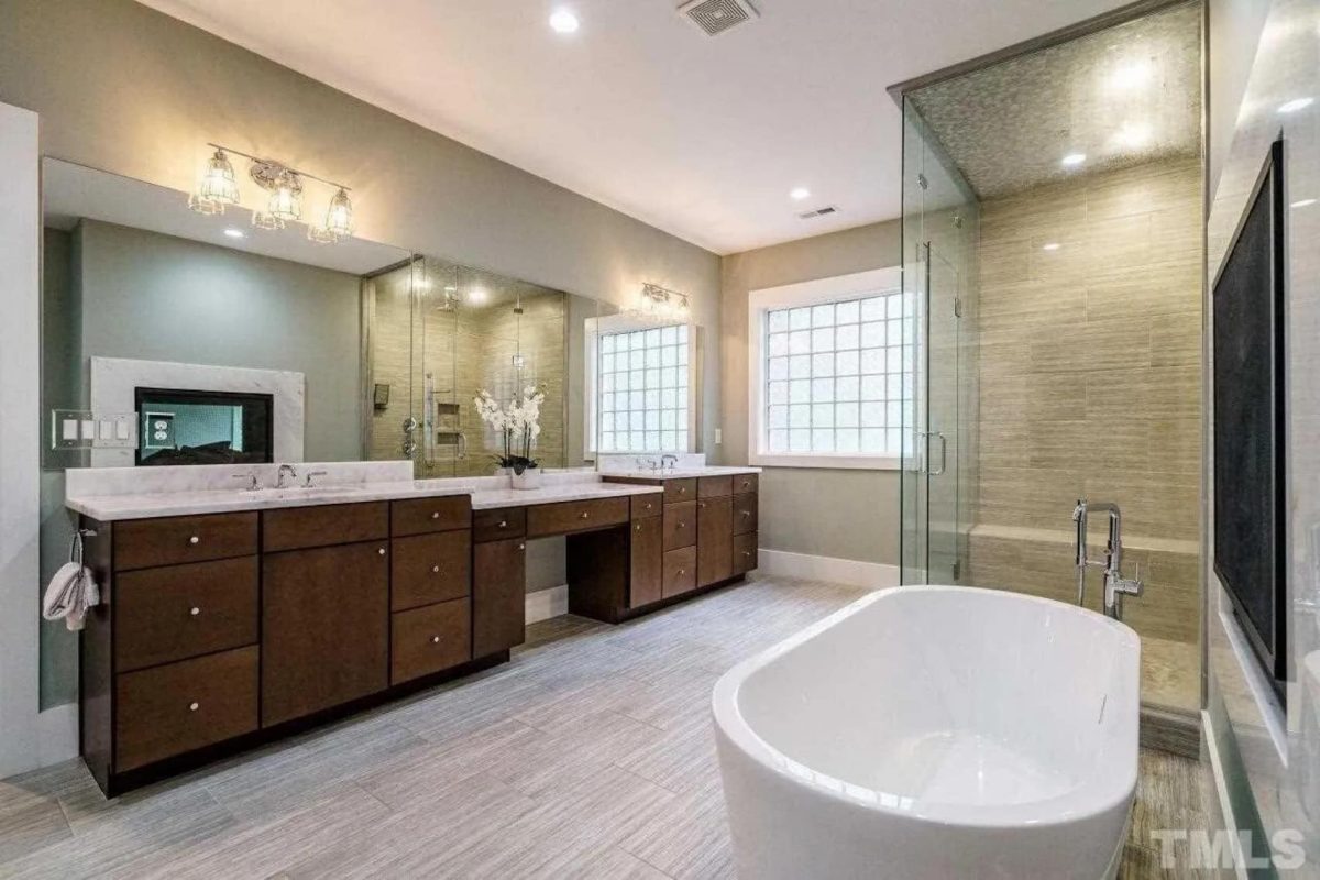 Luxury Modern house Plan with Spacious Floor Plan & CAD Designs