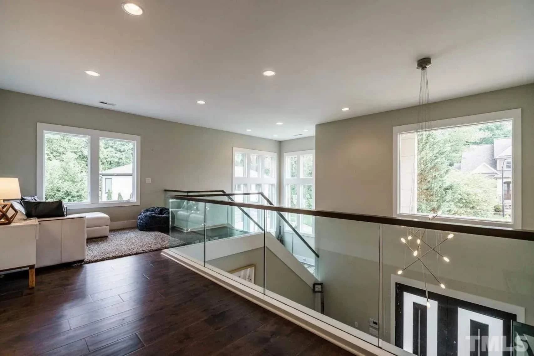 15-1110 HOUSE PLAN - Modern Contemporary Home Plan – 4-Bed, 5-Bath, 4,693 SF 21 Luxury Modern house Plan with Spacious Floor Plan & CAD Designs