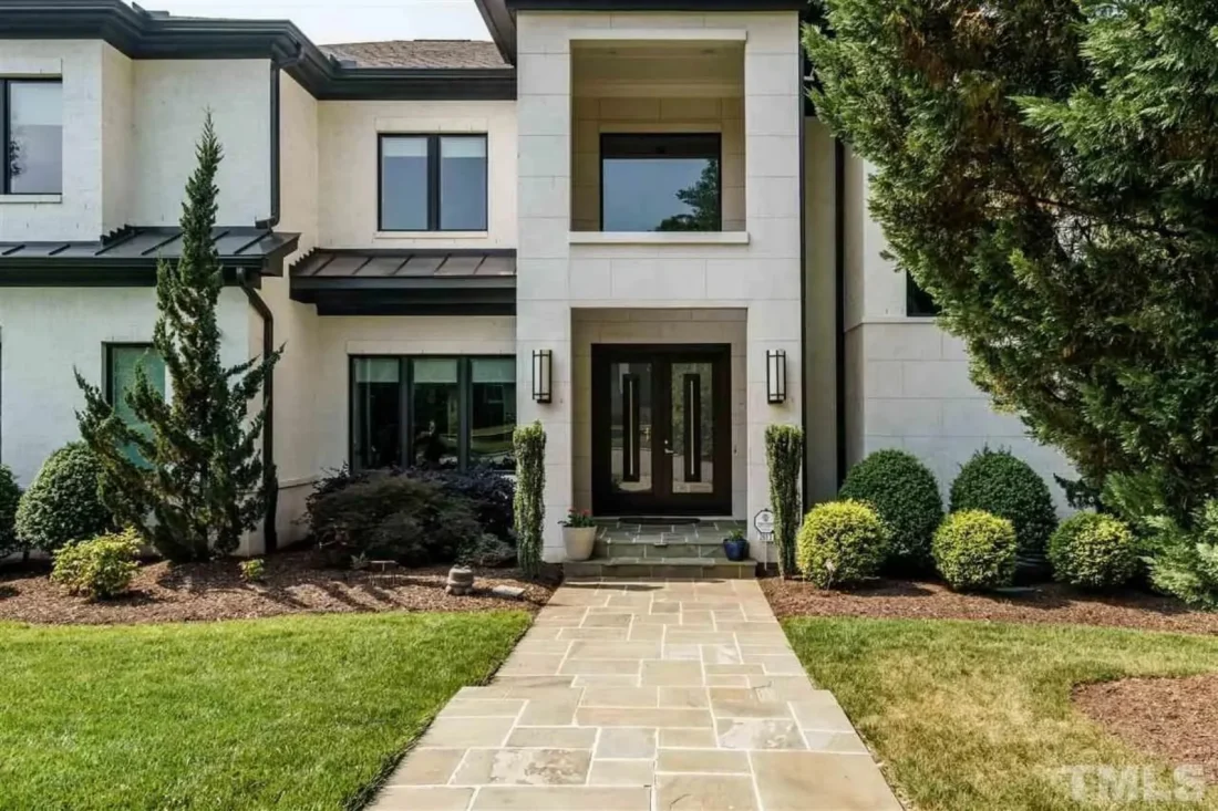 Luxury Modern house Plan with Spacious Floor Plan & CAD Designs