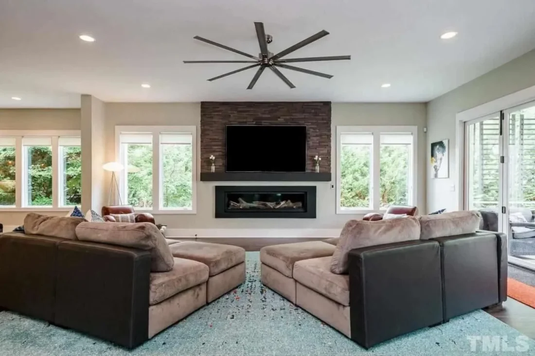 Luxury Modern house Plan with Spacious Floor Plan & CAD Designs