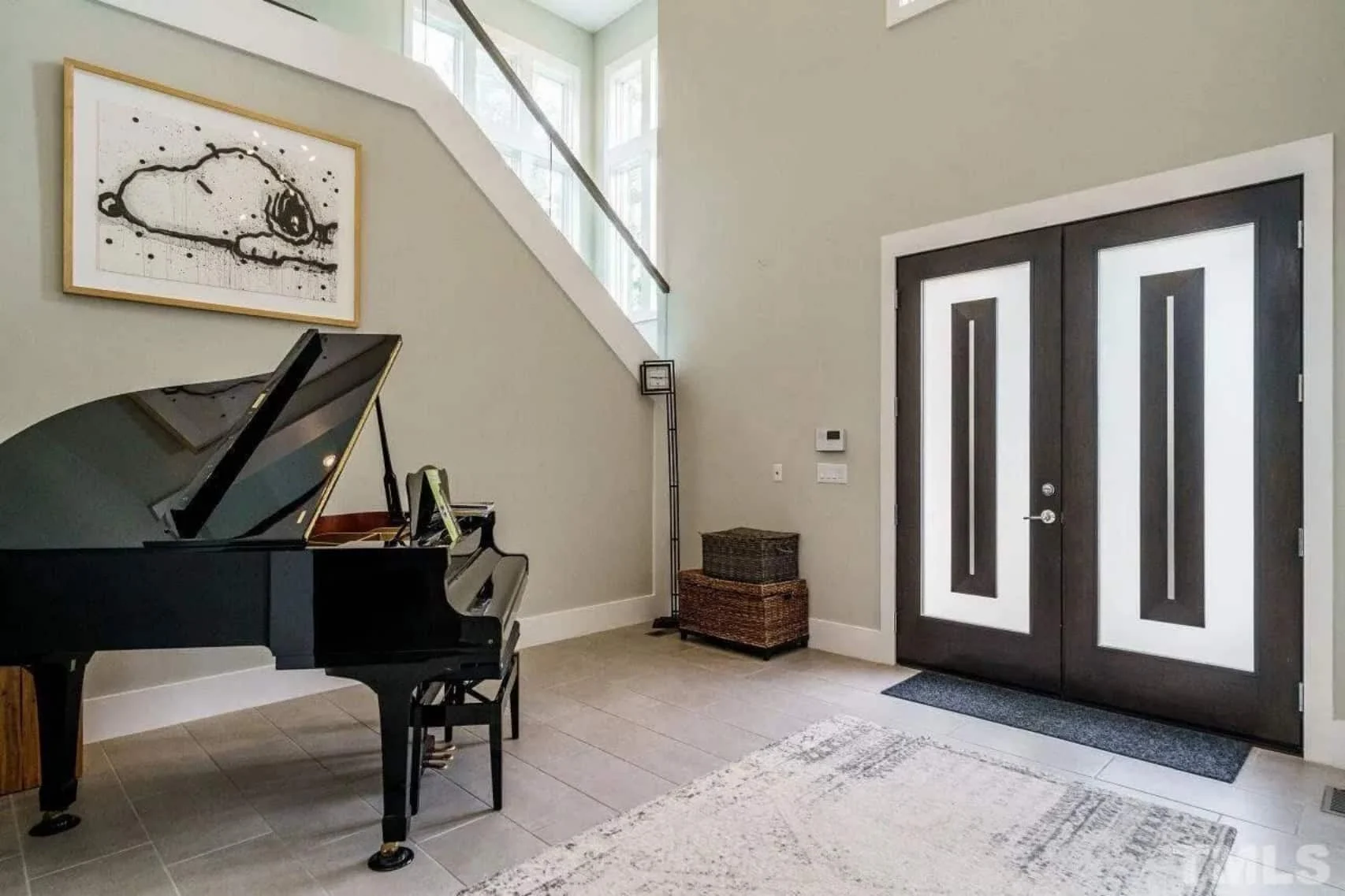 15-1110 HOUSE PLAN - Modern Contemporary Home Plan – 4-Bed, 5-Bath, 4,693 SF 14 Luxury Modern house Plan with Spacious Floor Plan & CAD Designs