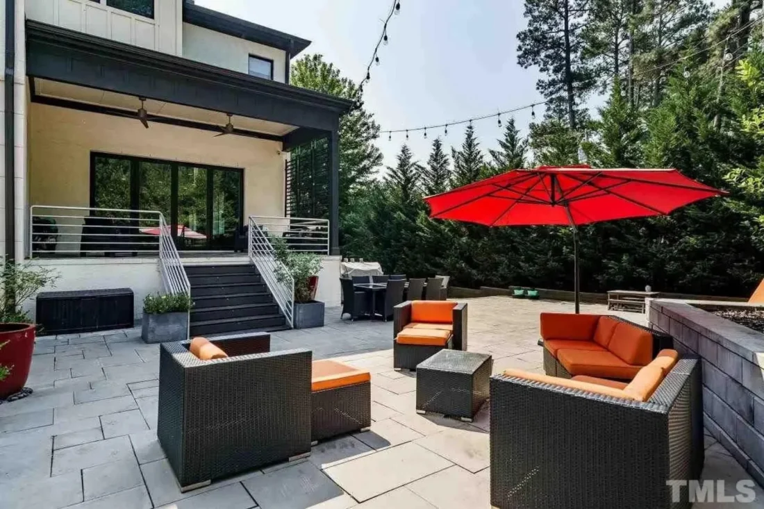 Luxury Modern house Plan with Spacious Floor Plan & CAD Designs