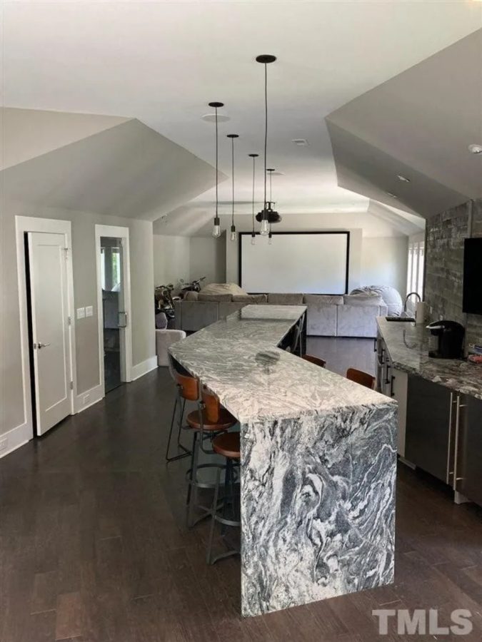 Luxury Modern house Plan with Spacious Floor Plan & CAD Designs