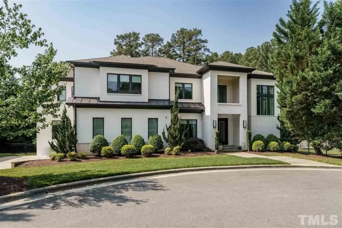 Luxury Modern house Plan with Spacious Floor Plan & CAD Designs