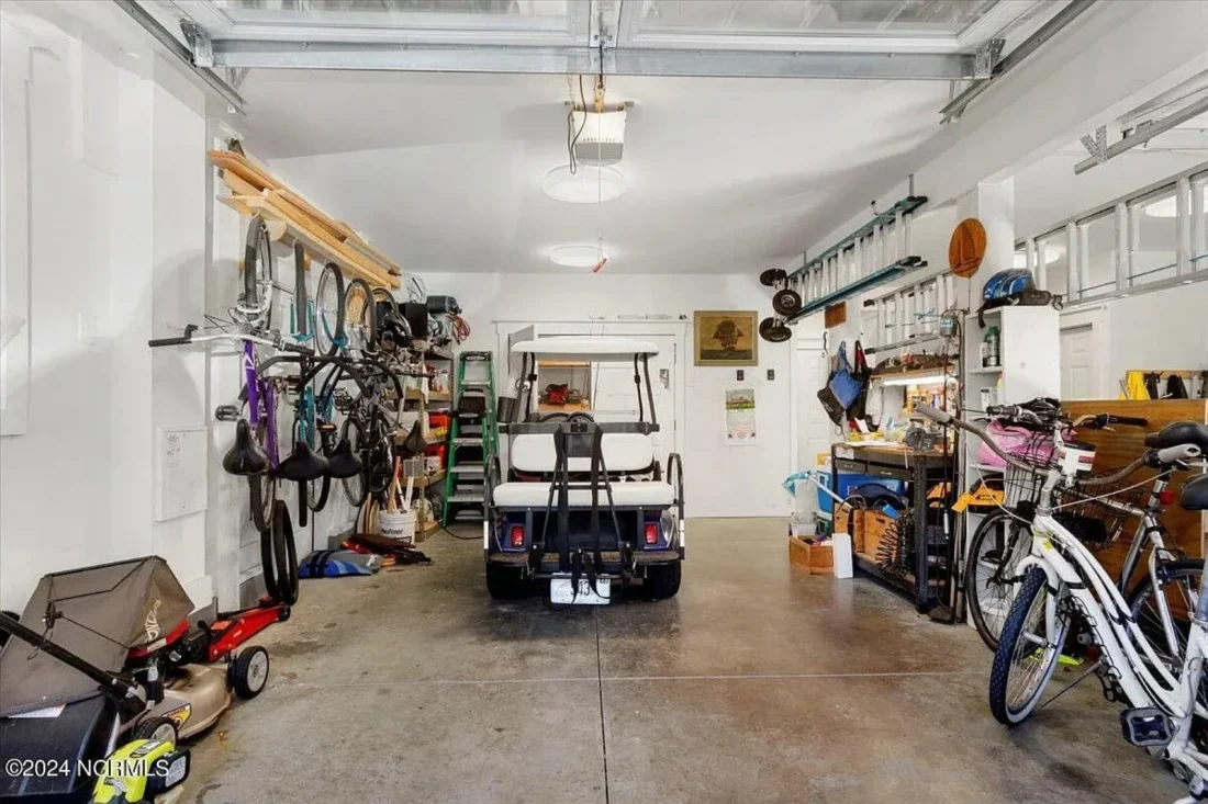 Beach house Architectural Floor Plan with Wrap Around Porch