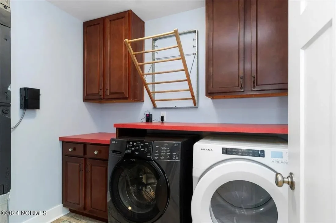 Beach house Architectural Floor Plan with Wrap Around Porch