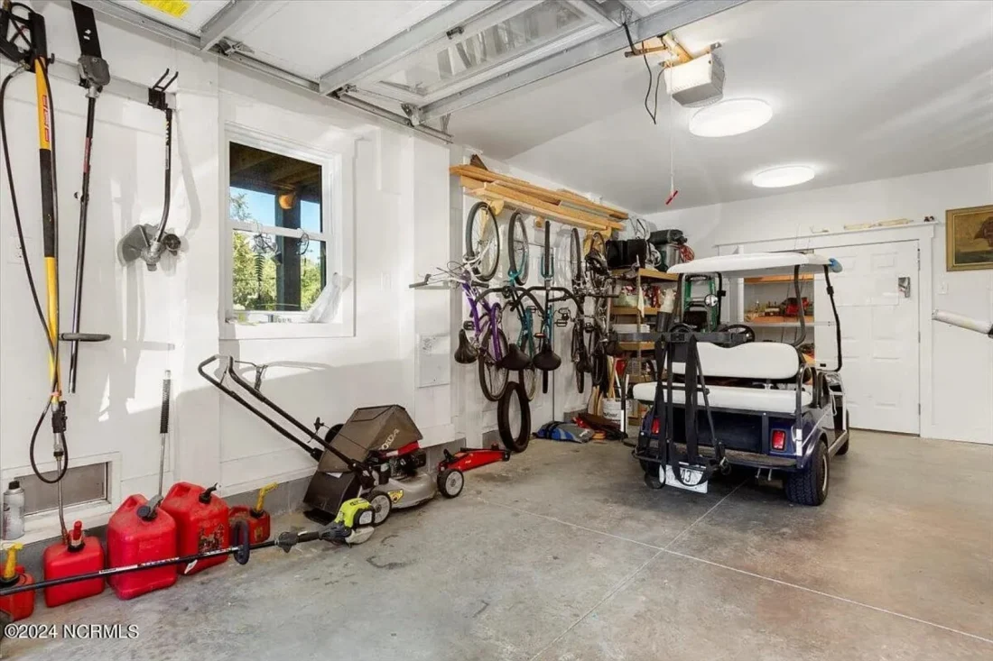 Beach house Architectural Floor Plan with Wrap Around Porch