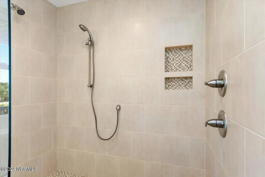 Beach house Architectural Floor Plan with Wrap Around Porch