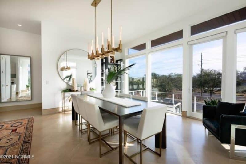 Modern Beach house Plan with Stunning CAD Designs