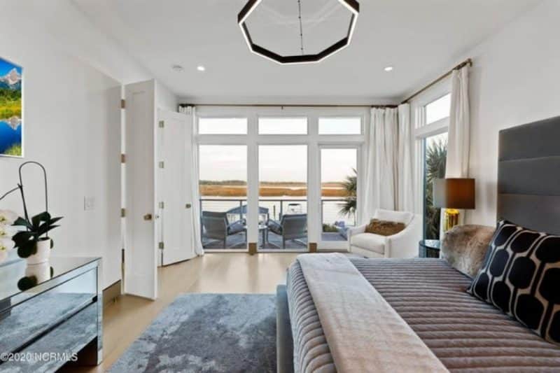 Modern Beach house Plan with Stunning CAD Designs