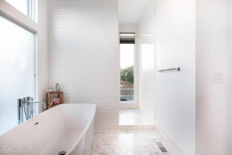 Modern Beach house Plan with Stunning CAD Designs