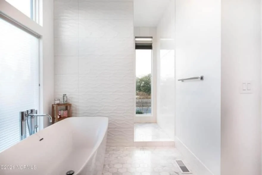 Modern Beach house Plan with Stunning CAD Designs