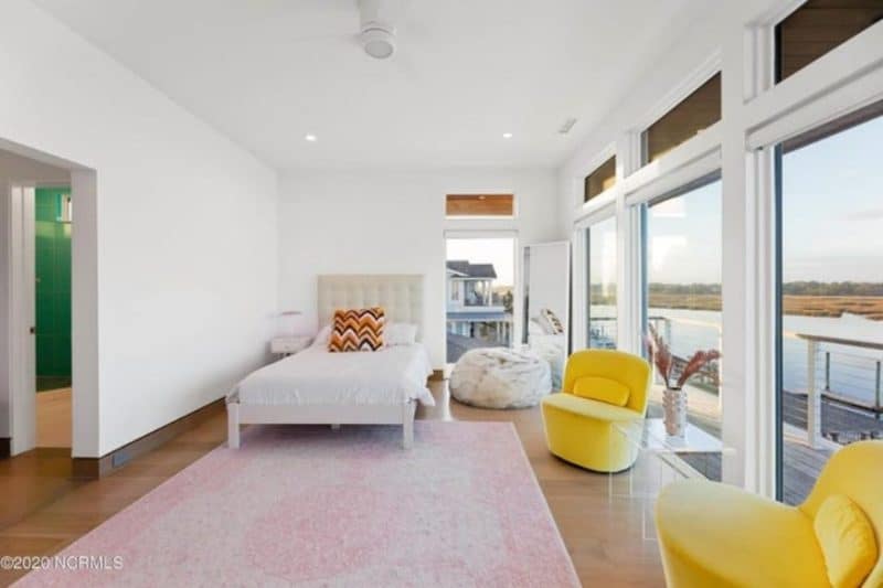 Modern Beach house Plan with Stunning CAD Designs