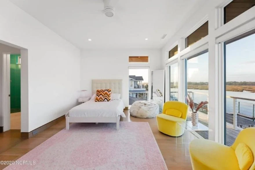 Modern Beach house Plan with Stunning CAD Designs