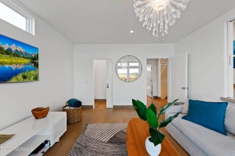 Modern Beach house Plan with Stunning CAD Designs