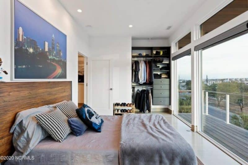 Modern Beach house Plan with Stunning CAD Designs