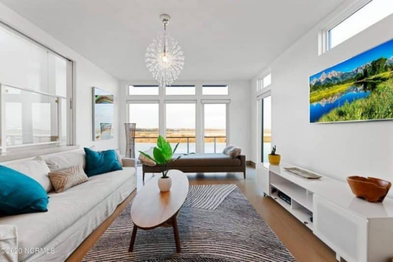 Modern Beach house Plan with Stunning CAD Designs