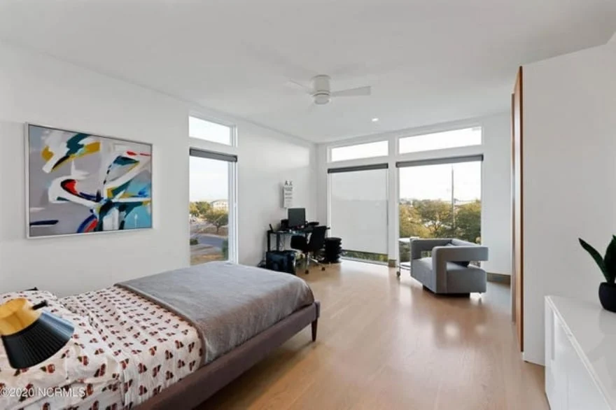 Modern Beach house Plan with Stunning CAD Designs