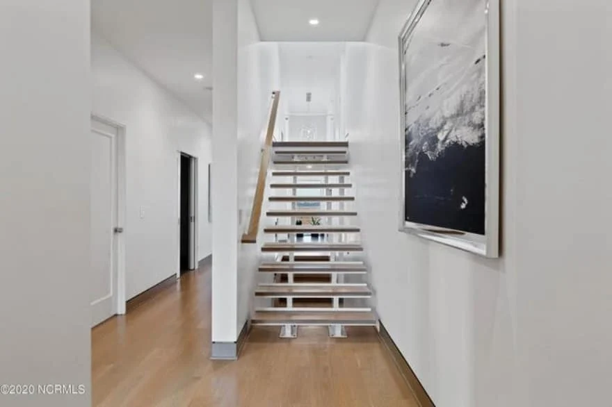 Modern Beach house Plan with Stunning CAD Designs