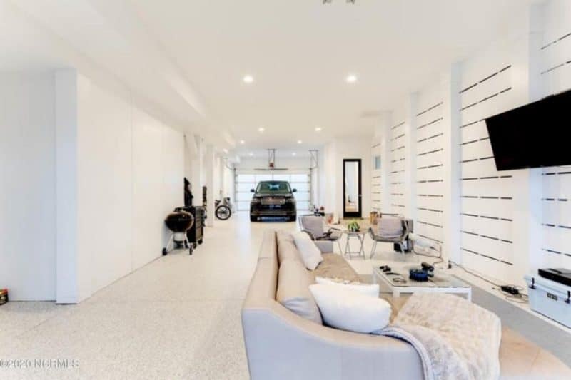 Modern Beach house Plan with Stunning CAD Designs