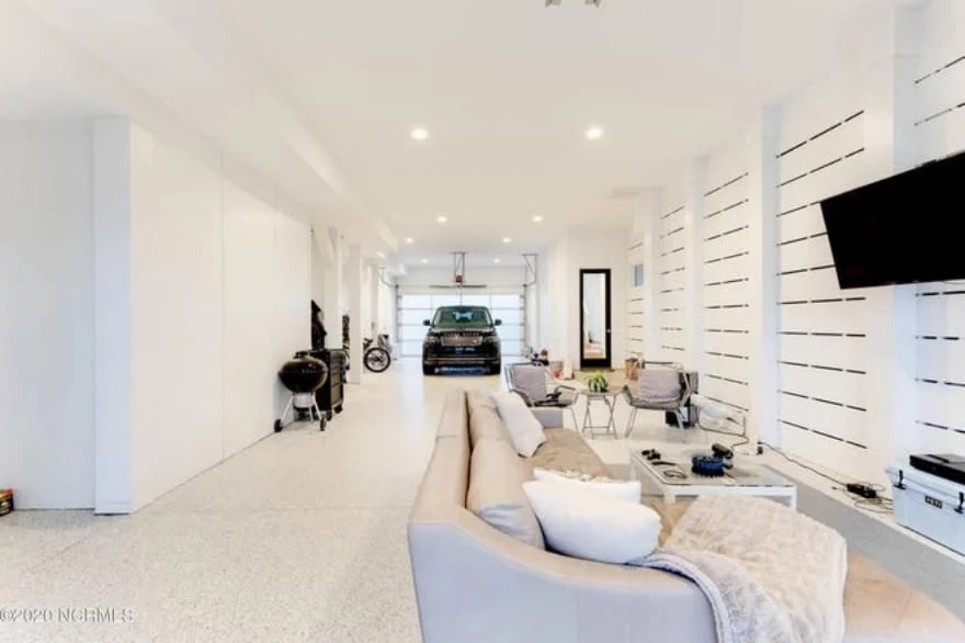 Modern Beach house Plan with Stunning CAD Designs