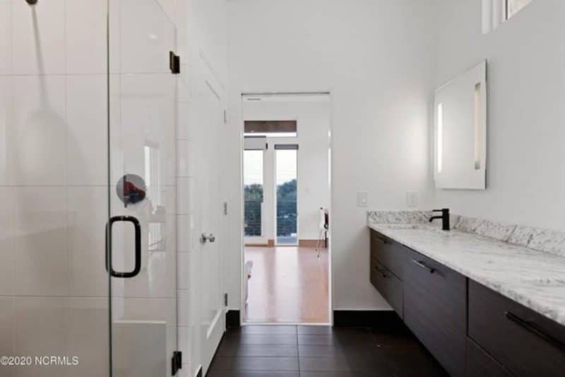 Modern Beach house Plan with Stunning CAD Designs