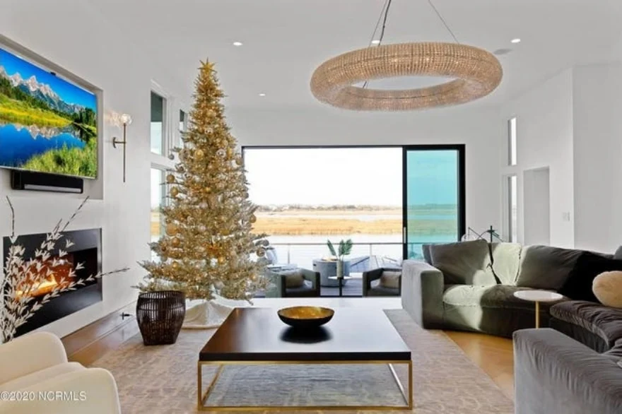 Modern Beach house Plan with Stunning CAD Designs