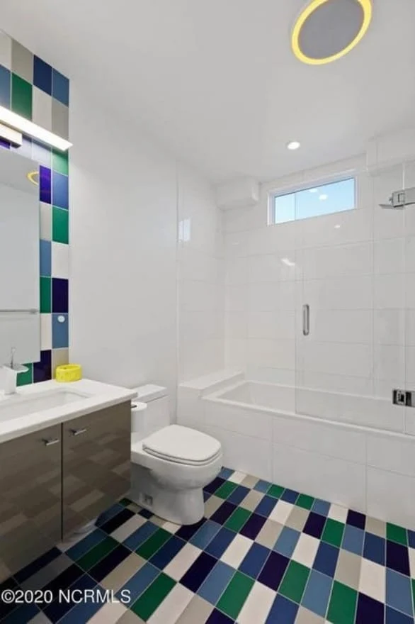 Modern Beach house Plan with Stunning CAD Designs