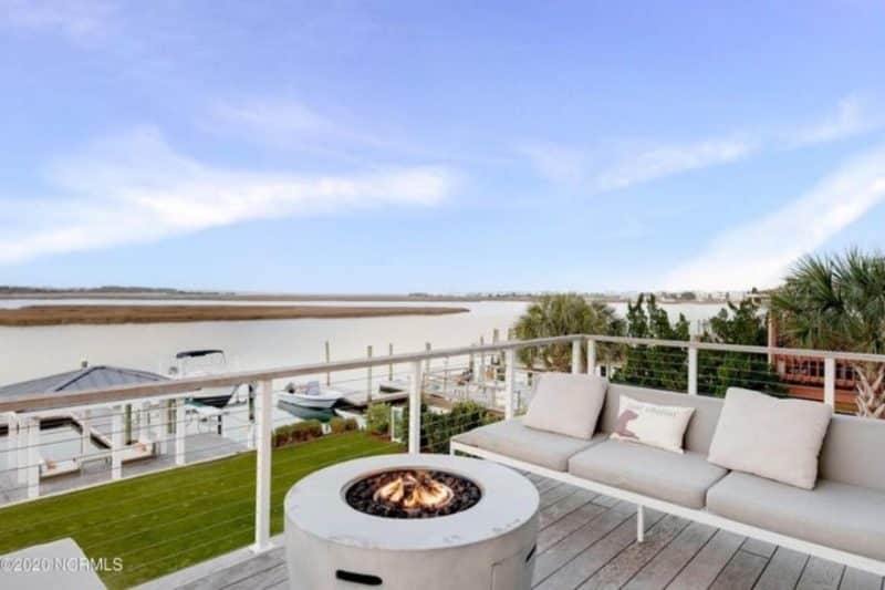 Modern Beach house Plan with Stunning CAD Designs