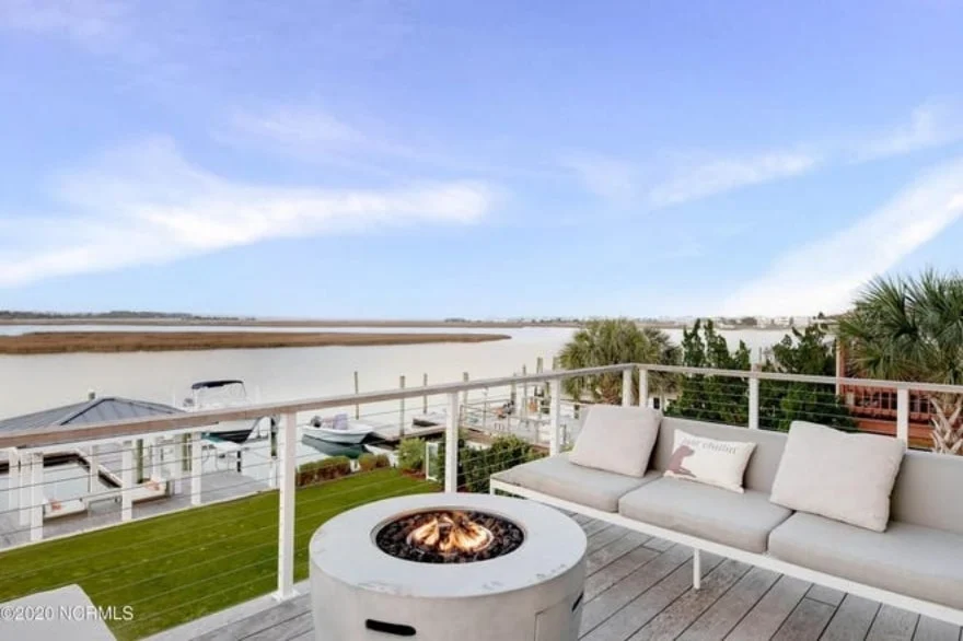 Modern Beach house Plan with Stunning CAD Designs