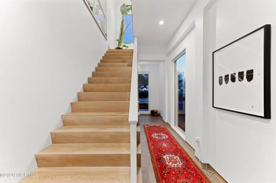 Modern Beach house Plan with Stunning CAD Designs