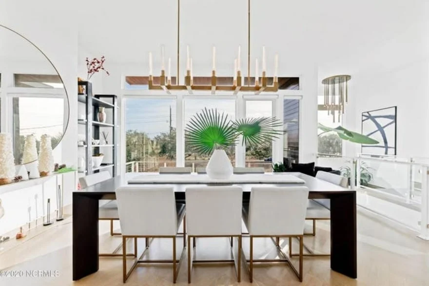 Modern Beach house Plan with Stunning CAD Designs