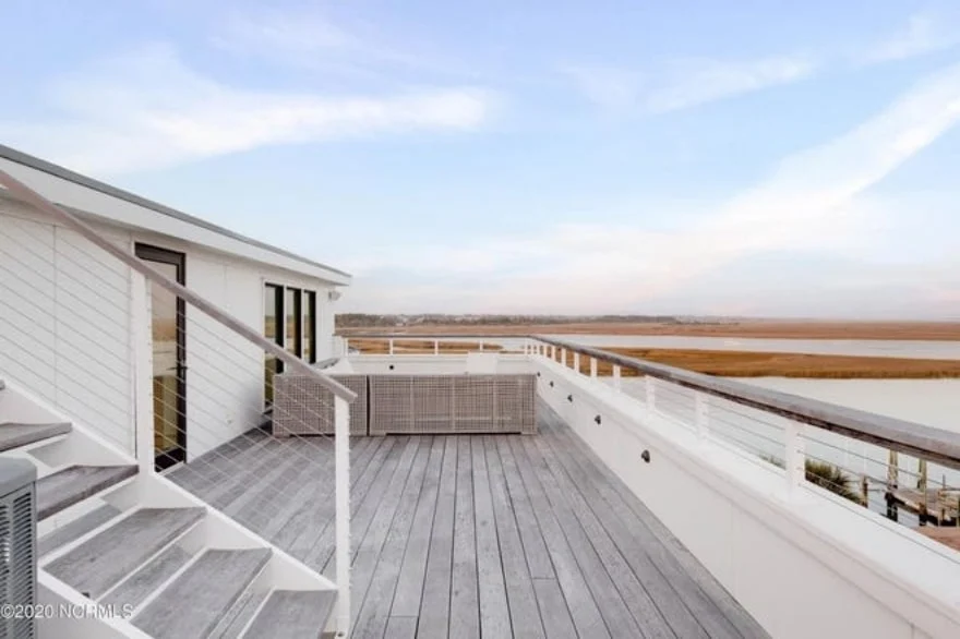 Modern Beach house Plan with Stunning CAD Designs