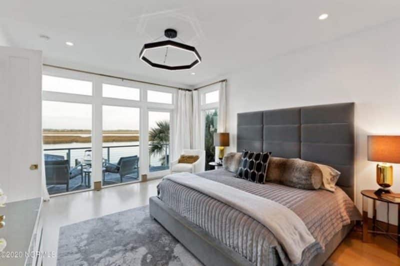 Modern Beach house Plan with Stunning CAD Designs