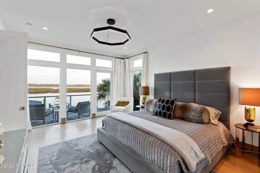 Modern Beach house Plan with Stunning CAD Designs