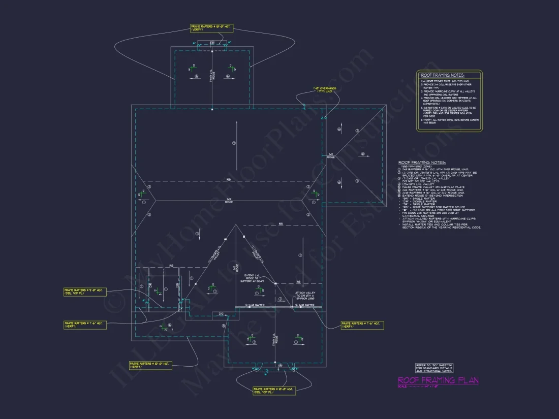 Beautiful 5-Bedroom house Plan with CAD Floor Plans & Designs