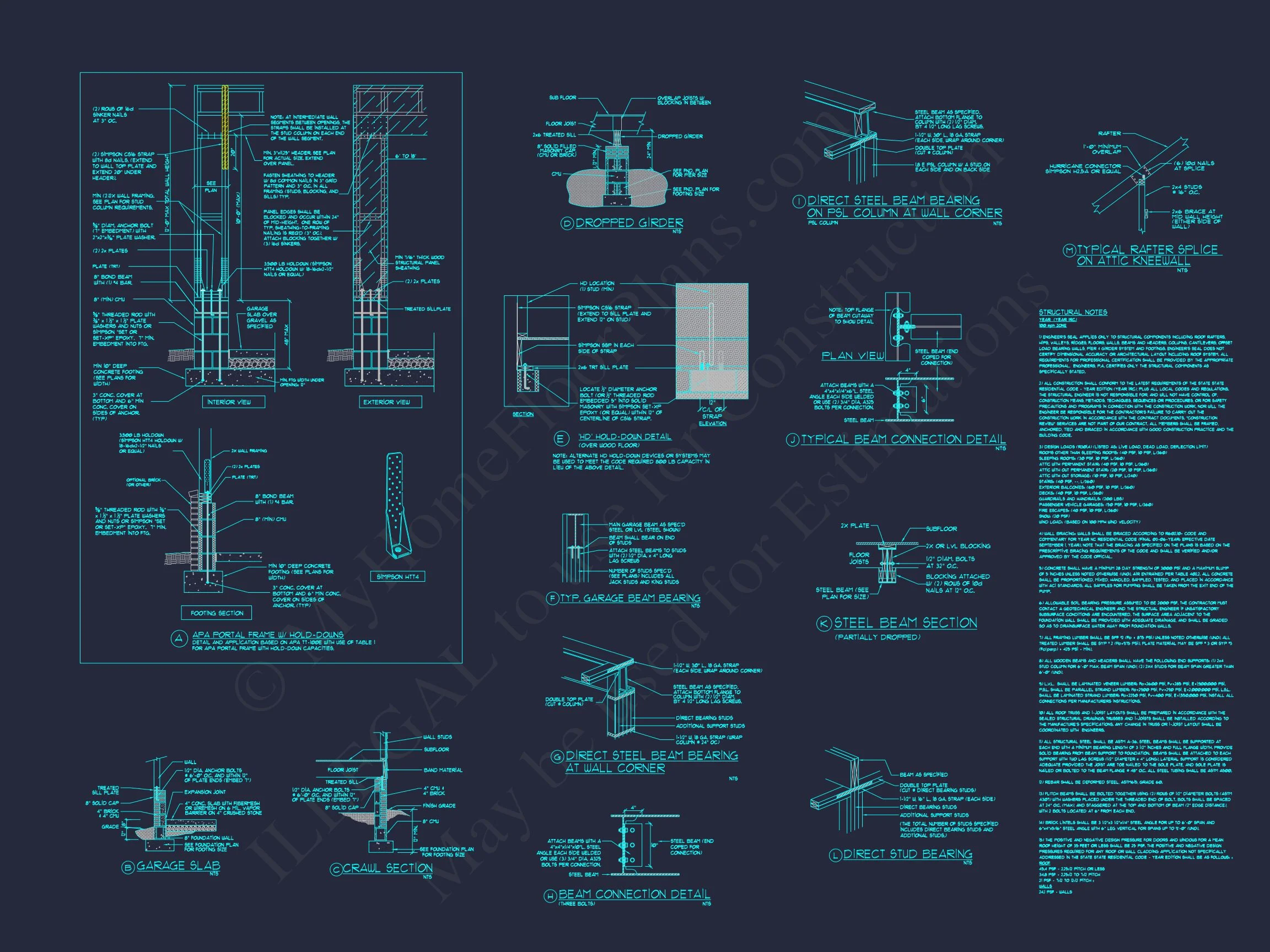 14-2171 HOUSE PLAN - Colonial Farmhouse House Plan with 5+ Baths and Bonus Room 17 Colonial Farmhouse house Plan with 5+ Baths and Bonus Room