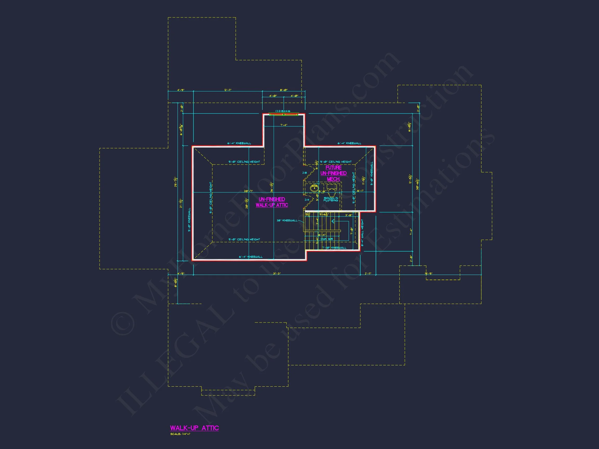 14-2171 HOUSE PLAN - Colonial Farmhouse House Plan with 5+ Baths and Bonus Room 11 Colonial Farmhouse house Plan with 5+ Baths and Bonus Room