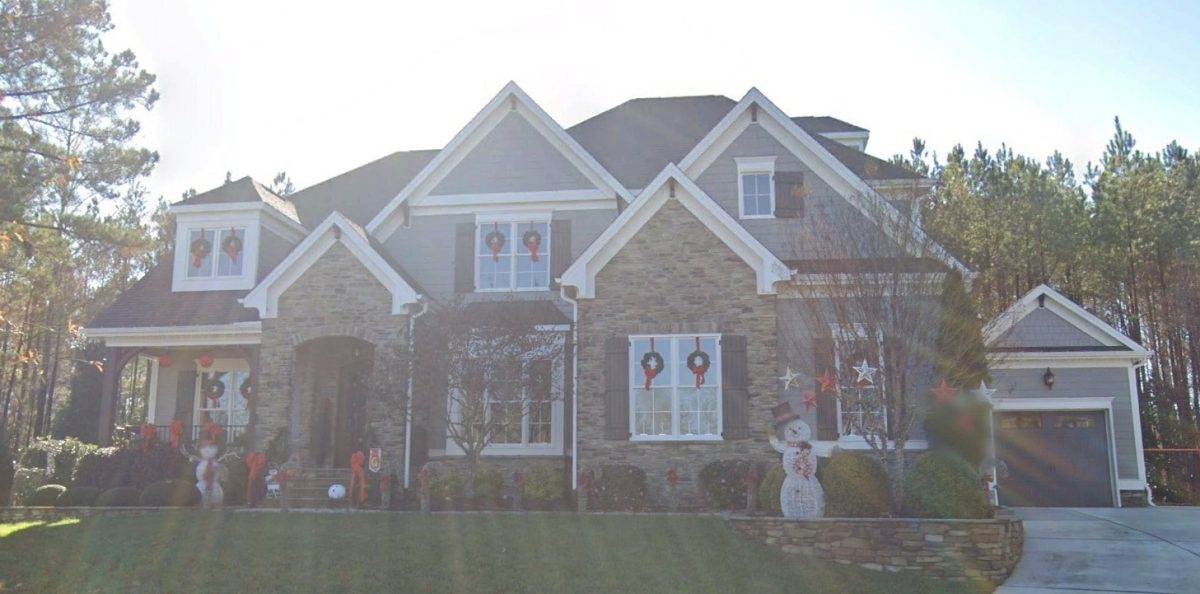 Luxury house Plan with 5 Bedrooms and Detailed CAD Designs