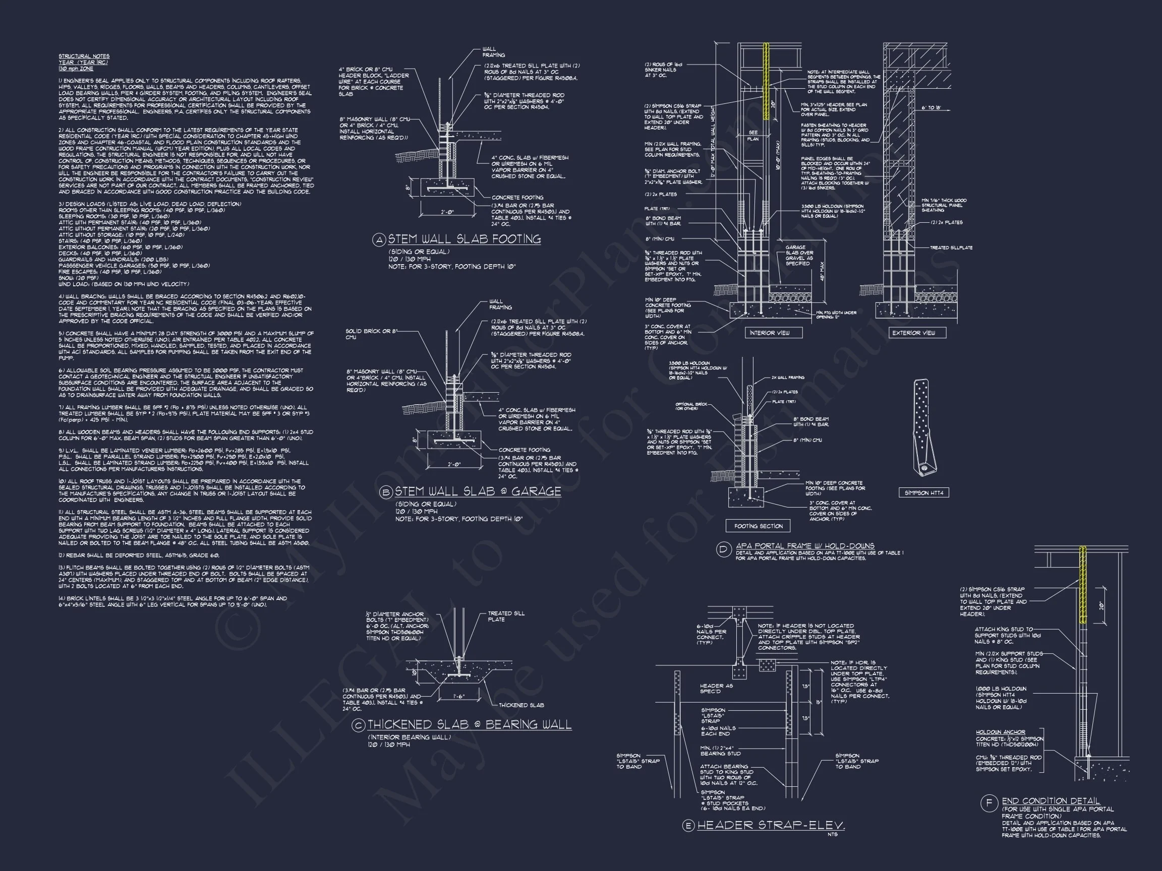 14-2016 HOUSE PLAN - Shingle Style 2-Story House Plan, 6 Bed, 4693 Sq Ft Floor Plan 16 Shingle Style 2-Story house Plan, 6 Bed, 4693 Sq Ft Floor Plan
