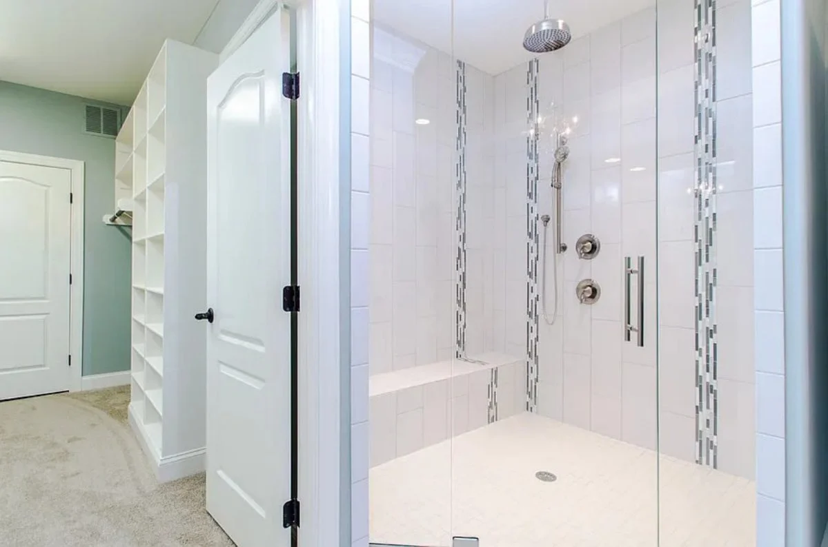 14-1991 HOUSE PLAN - 4-Bed, 5-Bath, 4157 SF Modern Craftsman House Plan 31 Modern Floor Plan with CAD Designs for 2-Story house Blueprints