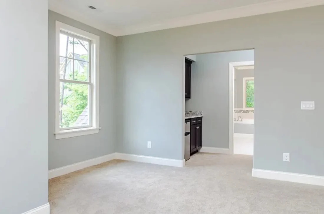 Modern Floor Plan with CAD Designs for 2-Story house Blueprints