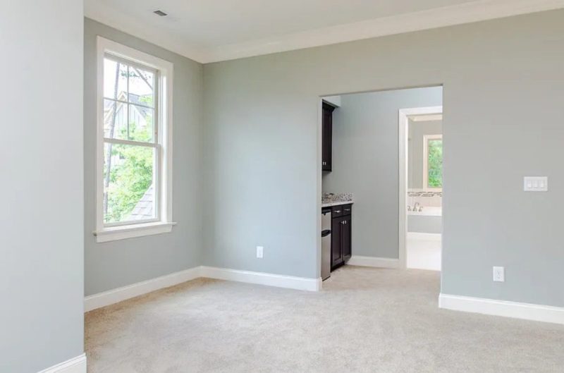 Modern Floor Plan with CAD Designs for 2-Story house Blueprints