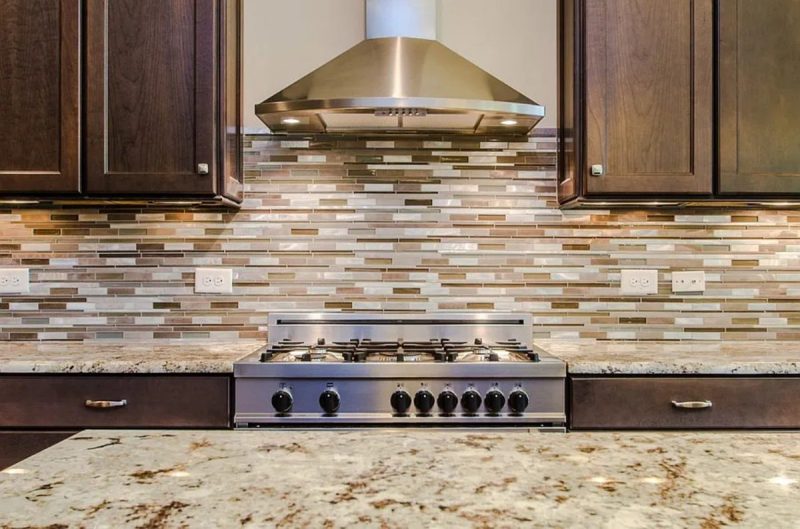 Modern Floor Plan with CAD Designs for 2-Story house Blueprints