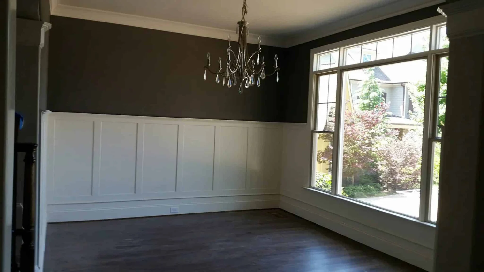 Modern Floor Plan with CAD Designs for 2-Story house Blueprints