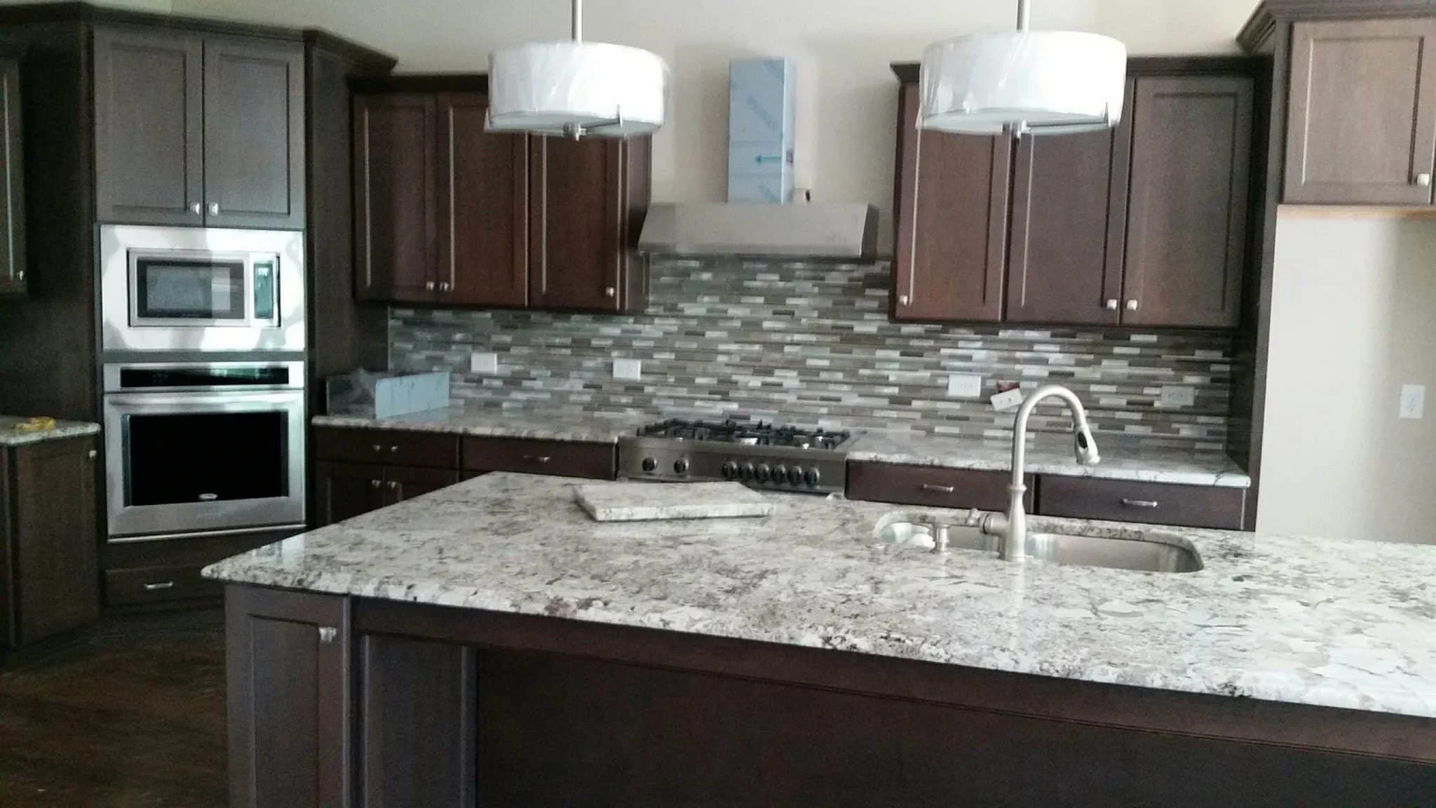 14-1991 HOUSE PLAN - 4-Bed, 5-Bath, 4157 SF Modern Craftsman House Plan 21 Modern Floor Plan with CAD Designs for 2-Story house Blueprints